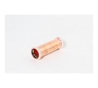 Geberit Mapress Copper Press-Fit Slip Coupling (Water) 22mm 62104