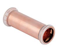 Geberit Mapress Slip Coupling Cu D54 54mm Copper MPN 62108