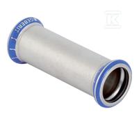 Geberit Sliding sleeve ø 22 Mapress