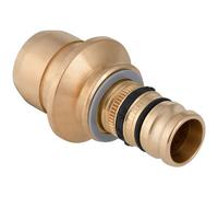 Geberit Mepla Overgang to the distributormet Corner connection Ms d32 (653444001)