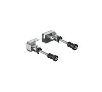 Geberit Modern Bathroom Corner Construction Pre Wall Mounting Brackets Anchor Durable Easy Installation 111.835.00.1