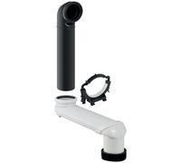 Geberit Monolith S-bend kit for Wall Hung Toilet