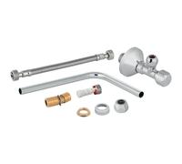 Geberit Monolith Side Water supply connection set for Monolith sanitary module