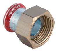 Geberit Montage met aansluitmoer d54-G2 3/8 verzinkt Mapress (25038)