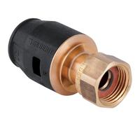 Geberit Montage met aansluitmoer Rg d25-G3/4 PushFit (652582001)