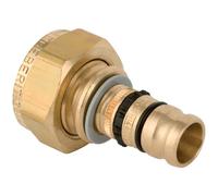 Geberit Montage met aansluitmoer Rg d26-G1 Mepla (603584005)