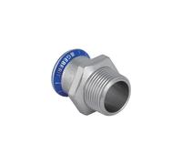Geberit Montage met AG d15-R1/2 Mapress (31703)