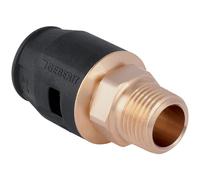 Geberit Montage met AG Rg d16-R1/2 PushFit (650531001)