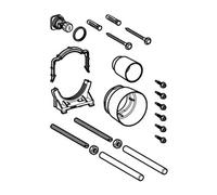 Geberit Mounting Accessories Premium 241.869.00.1