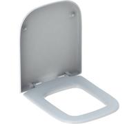 Geberit Soft Close Toilet Seat myDay 462x360x40mm White