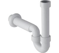Geberit Odour Trap White Alpine Diameter 40 mm for Washing or Dishwashing Machine Drain in PP 152704111