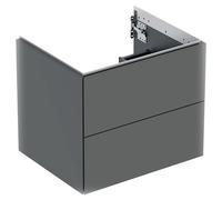 Geberit ONE Wall Hung Soft Close Drawer Cabinet 600mm Matt Lava (UNIT ONLY)