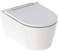 Geberit One Wall-Mounted Toilet 37x54x34.3 cm White