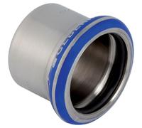 Geberit Plumbing Cover Mapress Cap Stainless Steel d22