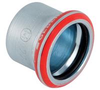 Geberit Plumbing Cover Mapress Carbon steel cap d76.1