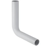 Geberit Plumbing Fittings Connection bend 90° 23x23 Alpine White d50/44