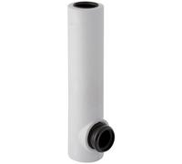 Geberit Plumbing Fittings Connection bend 90° d56/45