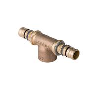 Geberit Plumbing Fittings Mepla T-piece with female thread d50-Rp1-50