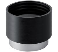 Geberit Plumbing Fittings PE Transition sleeve on cast iron with ring d50/58