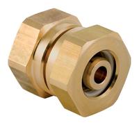 Geberit Plumbing Pipes Mepla Pressure test plug for pipe end d16