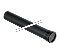 Geberit Plumbing Pipes Silent-PP Tube with sleeve d90x3.1 L:25cm