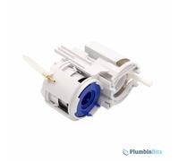 Geberit Pneumatic Concealed Cistern Dual Flush Valve Actuation Unit 240.574.00.1