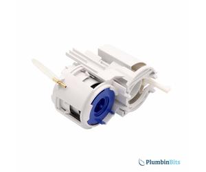 Geberit Pneumatic Concealed Cistern Dual Flush Valve Actuation Unit 240.574.00.1
