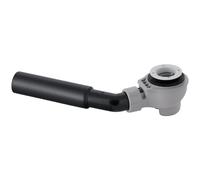 Geberit Pop Up Plug Shower Waste 52-9 d40/50 connecting bend