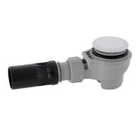 Geberit Pop Up Plug Shower Waste d40/50 with drain cover