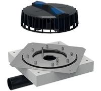 Geberit Protection for WC tank, height adjustable Pluvia