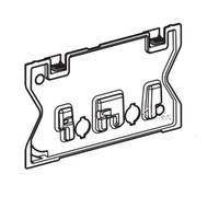 Geberit - Protective Cover, for Geberit Sigma Recessed Cistern (242.418.00.1)