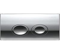 Geberit - Push Button Geberit Delta21, Download for Double Volume: Chrome Shine NTE (115.125.21.1)