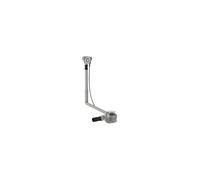 Geberit Push Control Bath Pop Up Waste - Waste Extended - Chrome
