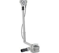 Geberit Pushcontrol Pop Up Bath Waste White - Genuine