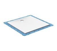 Geberit Rectangular Shower Tray 80x140 cm Setaplano