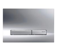 Geberit Reina Nerox Single Vertical Radiator 1800X295mm Brushed Stainless Steel