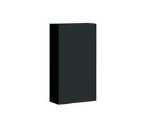 Geberit Renova Plan 700mm High Level Bathroom Cabinet - Hickory Finish: Hickory
