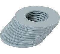 Geberit replacement seals 63 mm x 32 mm 816.418.00.1 (Set: 10 pieces)