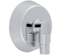 Geberit Rosette wall-mounted for chrome pipe end cap