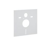 Geberit Sanbloc sound insulation kit for suspended toilet