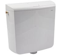 Geberit SCACAS0010CA AP110 Rinsing Box, Stop Button, 9 L, White