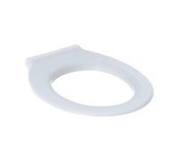 Geberit Selnova 360mm Round Toilet Seat Ring With Above Fastening - White
