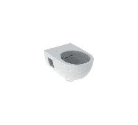 Geberit Selnova 360mm Wall Hung Toilet With Soft Close Toilet Seat