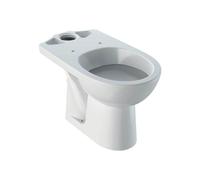 Geberit Selnova Close Coupled Toilet With 360mm Cistern And Quick Release Soft Close Seat