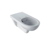 Geberit Selnova Rimless Round 355mm Wall Hung Toilet