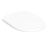 Geberit Selnova Soft Close - Quick release hinges Plumbing Product White