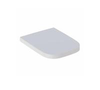 Geberit Selnova Square Toilet Seat And Cover
