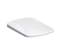 Geberit Selnova Square Toilet Seat and Cover - 500.334.01.1