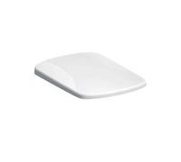 Geberit Selnova Square Toilet Seat And Cover With Quick release top fix hinges