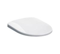Geberit Selnova Standard Toilet Seat & Cover - 500.330.01.1